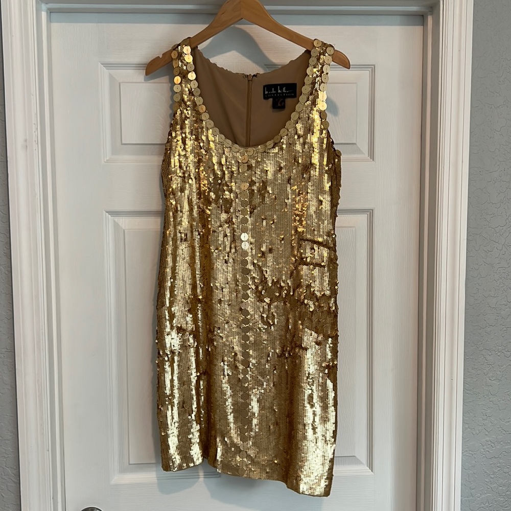 Sequin Dress